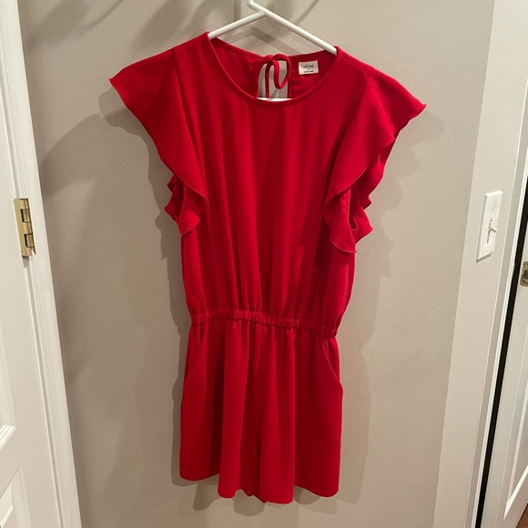 Wilfred Fleurette Romper - Picture 3 of 9